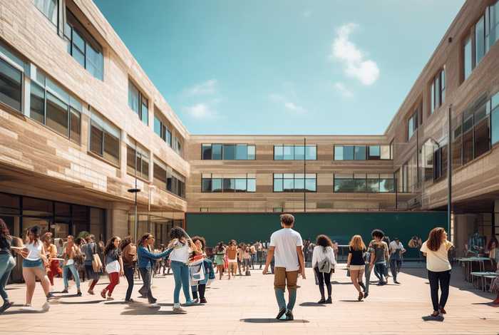 描写高中生活的作文素材，描写高中生活的作文素材摘抄