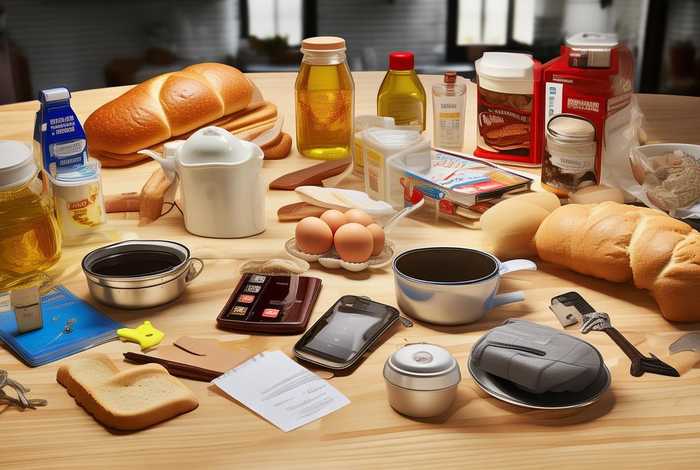 生活中10个为一组的物品（生活中10个为一组的物品有哪些）