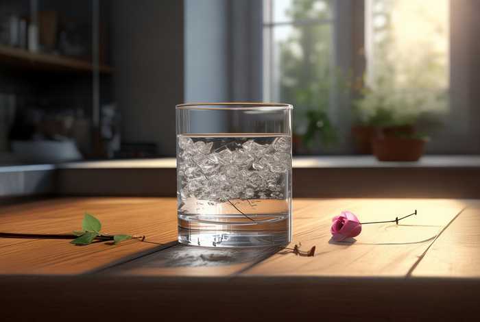 生活就像一杯凉白开一样的饮料（生活就像一杯凉白开一样的饮料是什么）