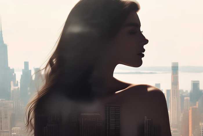 生活美女背影图片、生活美女背影图片大全