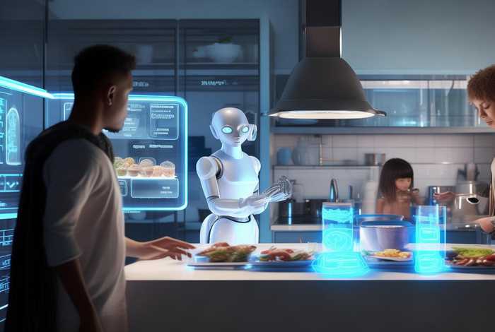 人工智能在生活中的具体应用 - 人工智能在生活中的具体应用论文