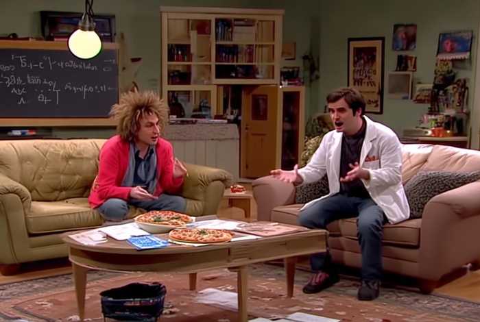 生活大爆炸第三季视频片段，生活大爆炸第三季视频片段在线观看