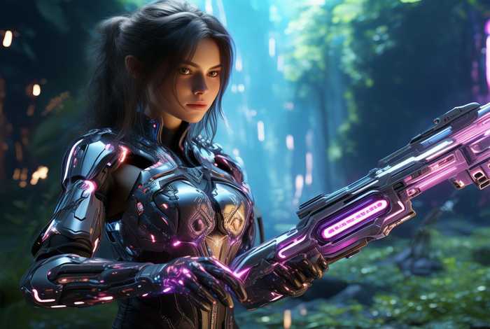 女主全息网游生活玩家的小说；女主全息网游生活玩家的小说推荐