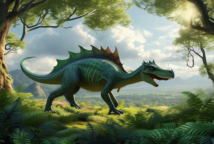 三角龙主要生活在哪里；三角龙主要生活在哪里呢