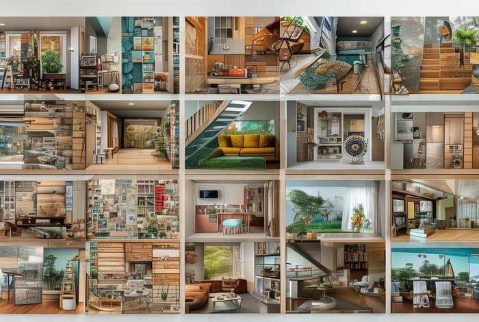 生活中的梯形图片、生活中的梯形图片大全