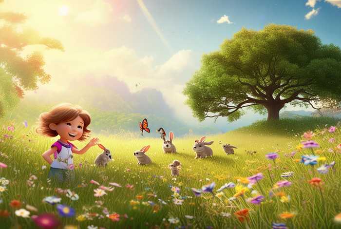 生活明朗万物可爱的诗 - 生活明朗万物可爱的诗句有哪些