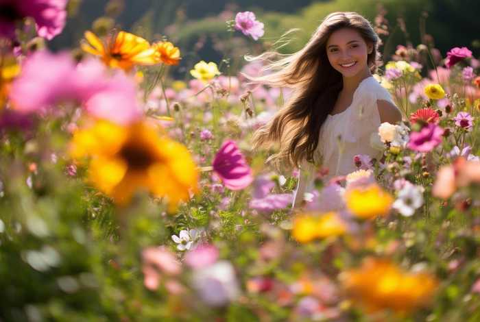 生活如花一样绽放的经典句子、生活如花一样绽放的经典句子简短