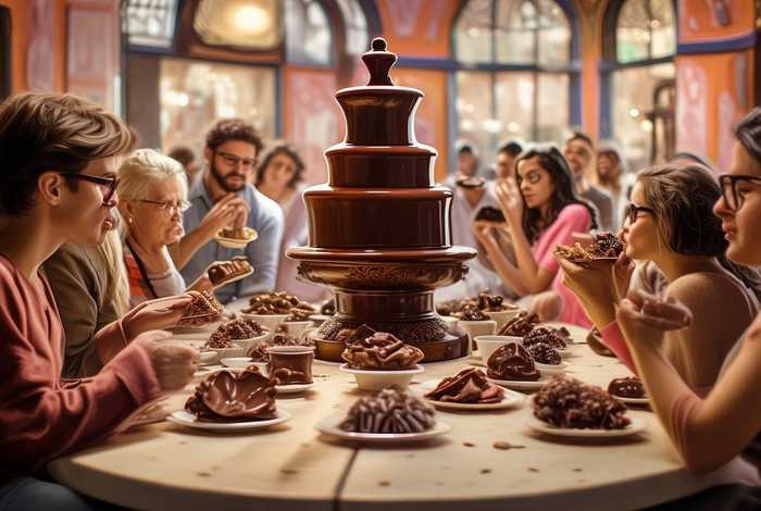 巧克力生活的英语 生活与巧克力的经典句子英语