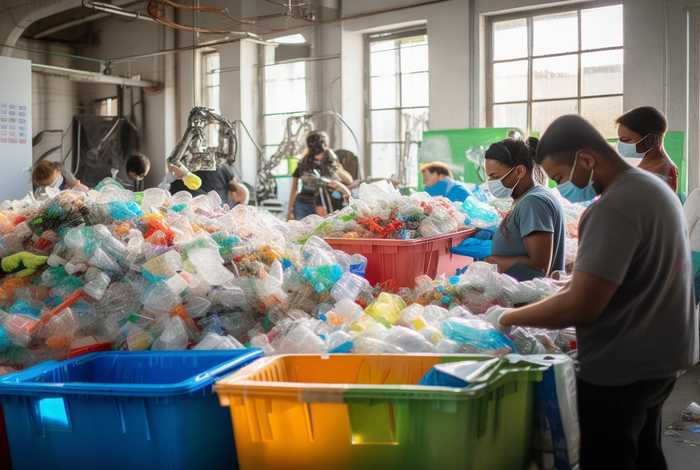 生活垃圾分类塑料如何处理 生活垃圾分类塑料如何处理好