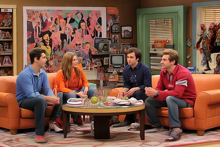 生活大爆炸人人美剧、生活大爆炸第一季人人美剧