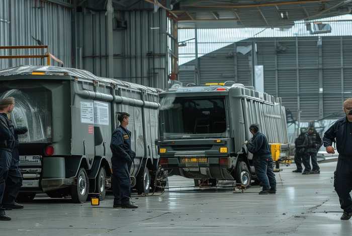 生活垃圾规范运输倾倒方案的最新规定和规定详解（生活垃圾倾倒管理规定）