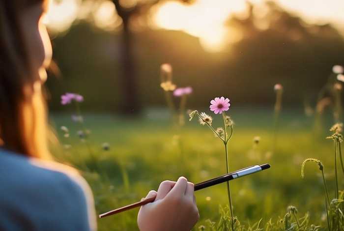 生活中处处都有美后面一句是什么、生活中处处都有美后面一句是什么句子