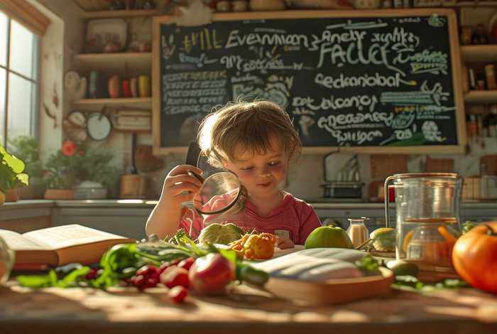 日常生活的科学小知识；日常生活科学小知识给人的启示