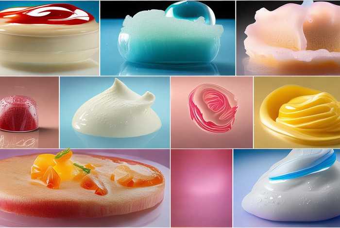 生活中常见的十种胶体 - 生活中常见的十种胶体类型 生活中常见的十种胶体 - 生活中常见的十种胶体类型