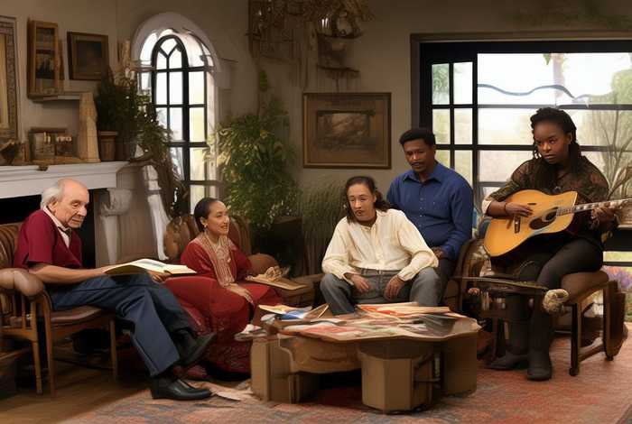 生活家演员表 - 生活家演员表全部演员介绍