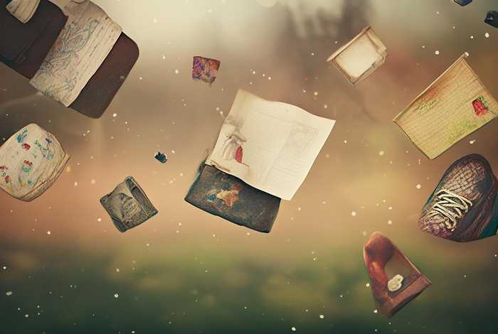 生活中的记忆碎片是什么；生活中的记忆碎片是什么东西