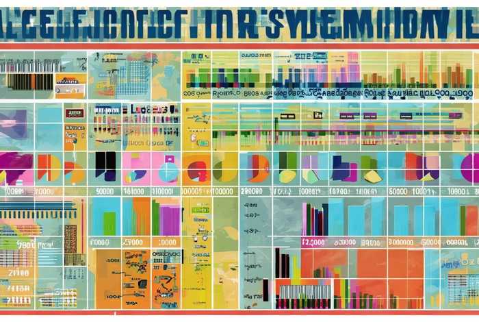 生活中万以内大数的统计（生活中万以内大数的统计图怎么画）