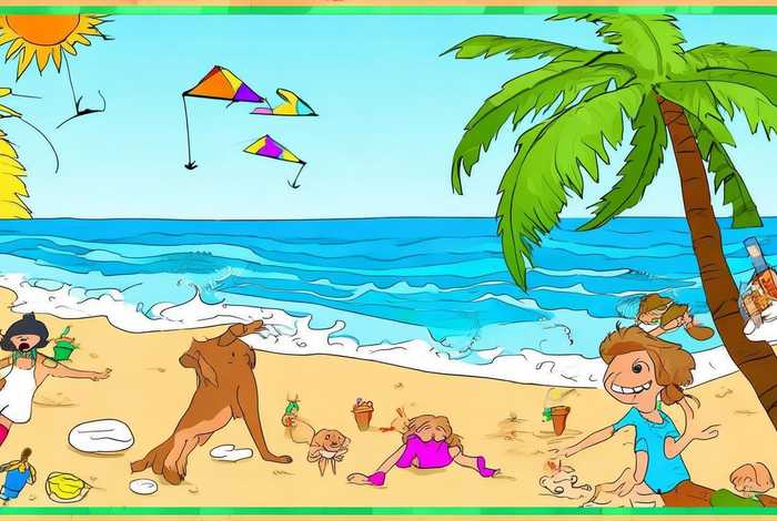 暑假生活手抄报图片简笔画,暑假生活手抄报图片简笔画大全 暑假生活手抄报图片简笔画,暑假生活手抄报图片简笔画大全