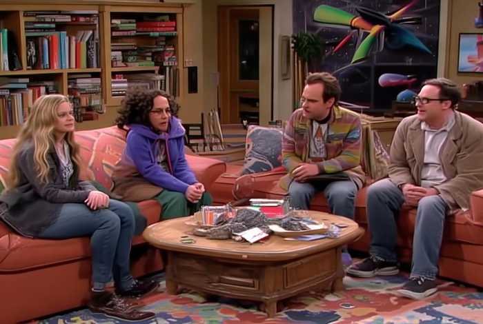 生活大爆炸第一季13集，生活大爆炸第一季13集影评