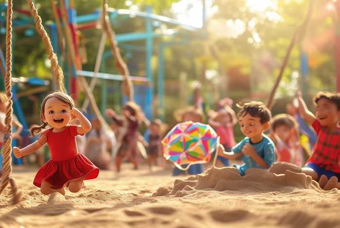 描写儿童生活的句子有哪些 描写儿童生活的句子有哪些呢