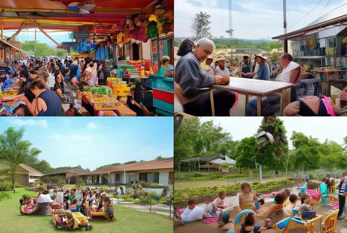 生活区的工作有哪些，生活区的工作有哪些方面