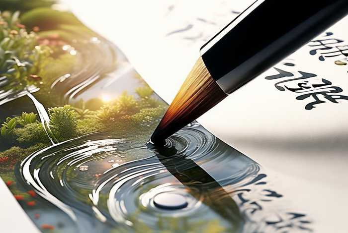 书法与生活哲学（书法与生活哲学的关系）