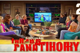 生活大爆炸在哪里看正版；生活大爆炸在哪里看正版第二季