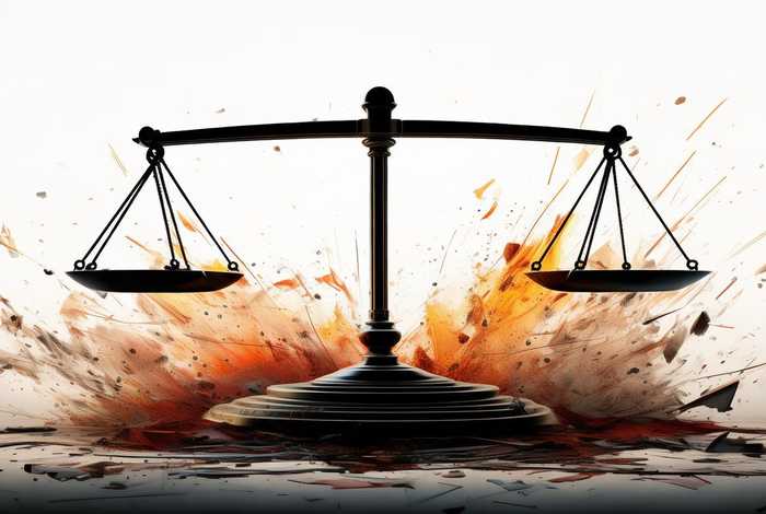 生活的天平总是平衡不了 生活的天平总是平衡不了的说说