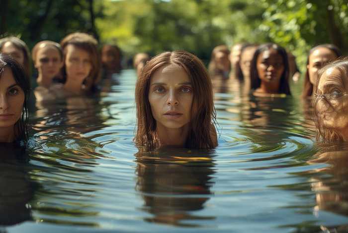 生活像一面镜子作文评语 生活像一面镜子作文评语简短