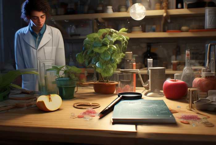 生活中的科学小常识 生活中的科学小常识100