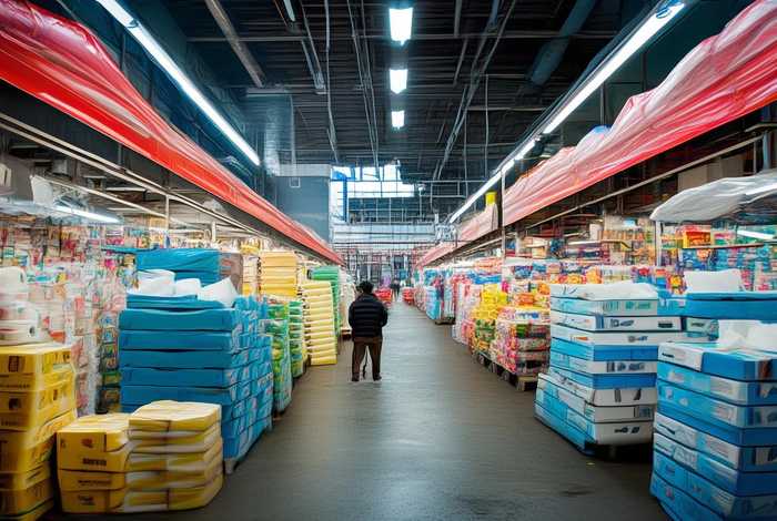 生活用纸的厂家生产的批发 - 生活用纸的厂家生产的批发市场在哪