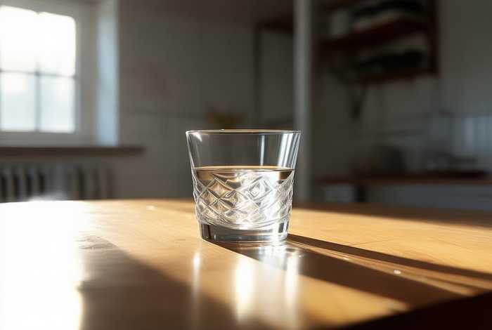 生活就是一杯白开水无论冷还是热（生活就是一杯白开水无论冷还是热的句子）