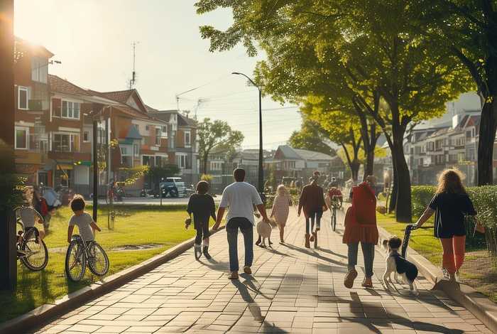 三公里生活圈总结;三公里生活圈是什么意思 三公里生活圈总结;三公里生活圈是什么意思