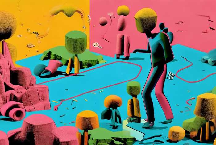 人生的游戏和游戏规则；人生的游戏和游戏规则的区别