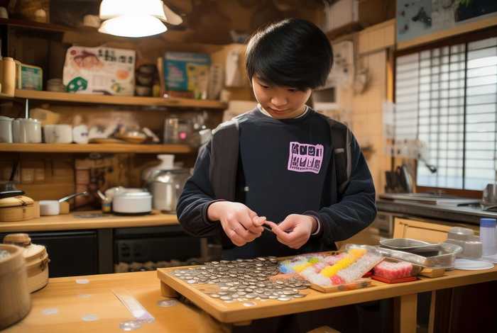 日本留学一个月伙食费多少，日本留学一个月伙食费多少钱