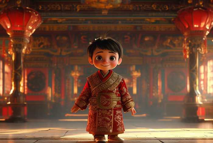 溥仪小时候在宫里的生活 溥仪小时候在宫里的生活怎么样