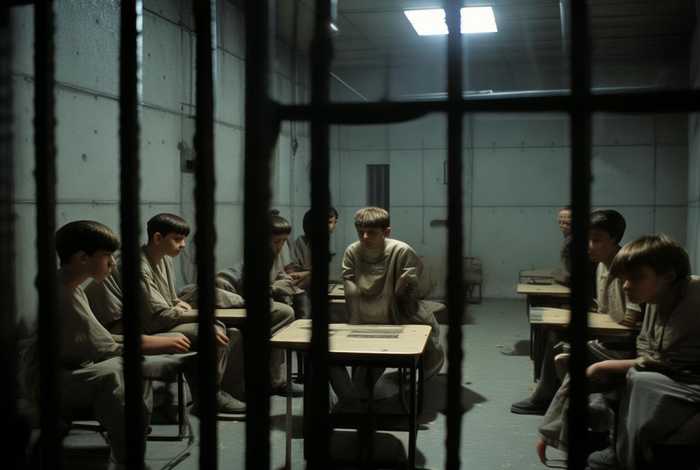 少年监狱真实生活小说 少年监狱真实生活小说在线阅读