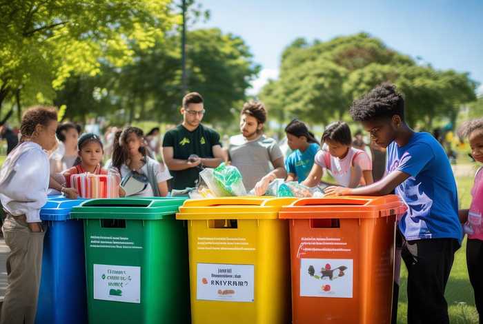 生活垃圾分类投放小常识（生活垃圾分类投放小常识有哪些）
