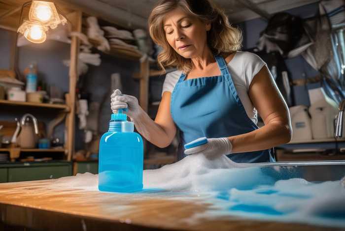 生活工坊 - 生活工坊清洗液使用方法