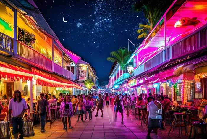 普吉岛夜生活消费 普吉岛夜生活消费高吗