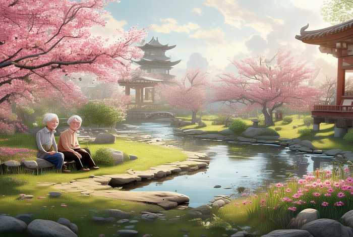 描述美好生活的古诗词，描述美好生活的古诗词名句