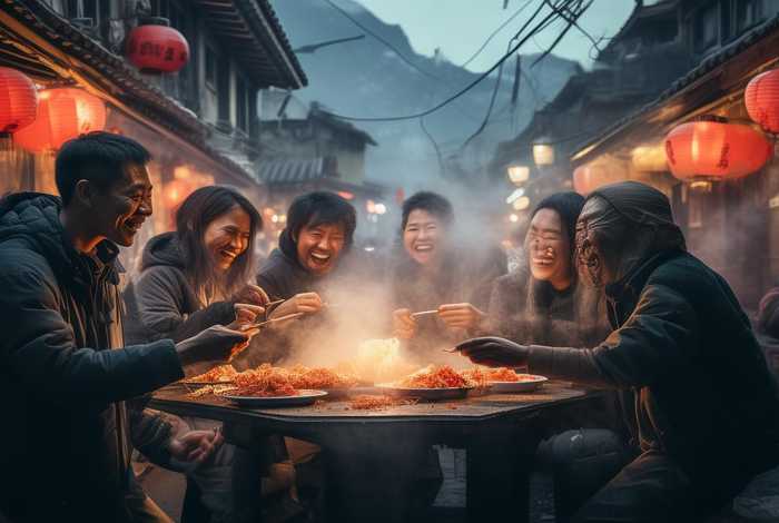 山城生活麻辣烫片尾曲；生活麻辣烫片尾曲山城歌词