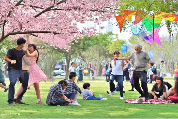 生活丰富多彩的成语怎么说 - 生活丰富多彩的成语怎么说的