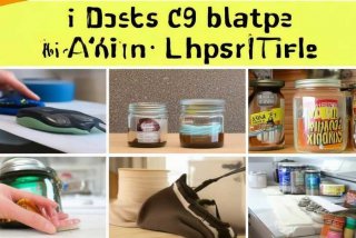 生活中的6个小妙招 - 生活中的6个小妙招图片