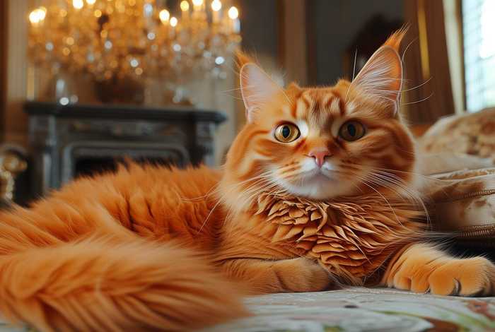 生活型神豪橘猫橘猫、生活型神豪橘猫橘猫图片