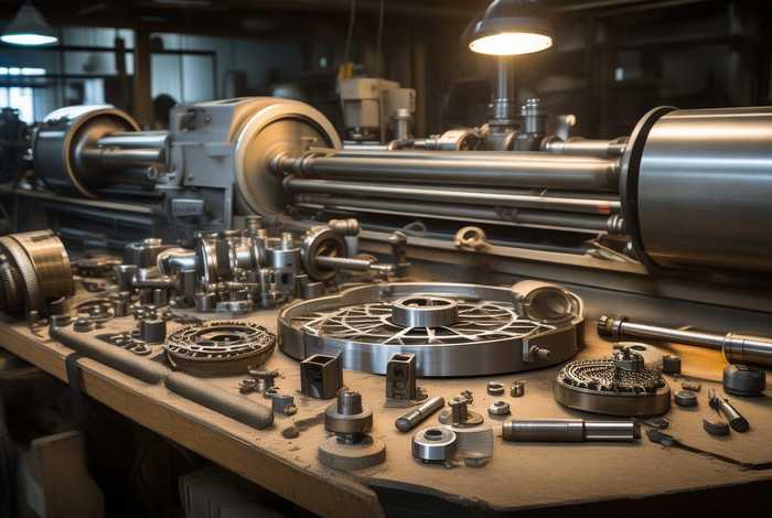 日常生活中的哪些东西是普通车床加工出来的，生活中哪些零件或物品可由车床加工生产