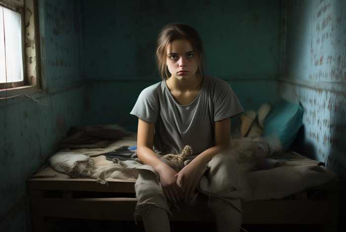 女囚犯生活日常、女囚犯生活日常小说