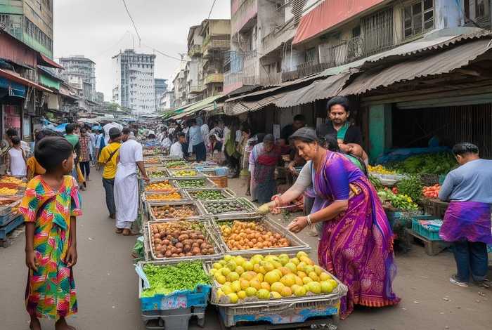 孟加拉生活开销大不大 孟加拉生活费用高不高