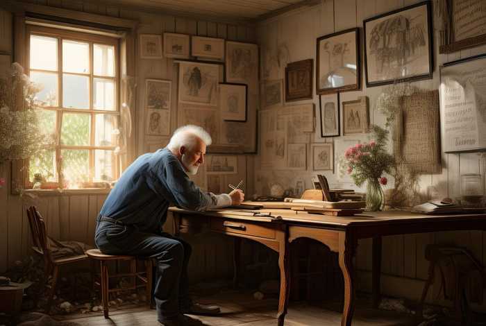 生活中的哲学小故事作文、生活中的哲学小故事作文400字