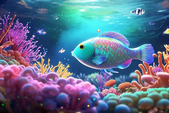 泡泡鱼的美丽生活第25集 - 泡泡鱼的美丽生活 动漫